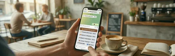Telegram-боти та міні-сайти